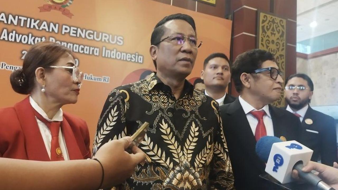 Menkum Akan Cek Isu Pelaporan Pandji Pragiwaksono ke Polisi