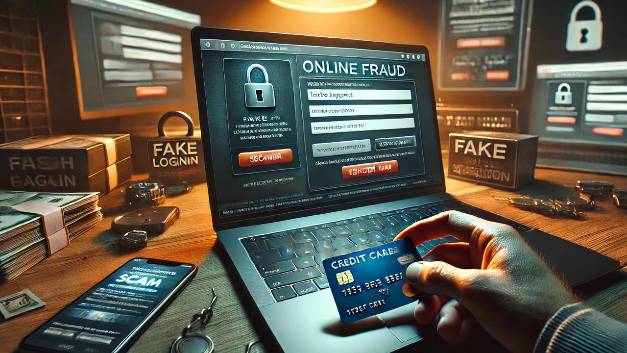 Tak Perlu lagi ke Kantor Polisi, Korban Penipuan Online Kini Cukup Melapor Lewat Link ini