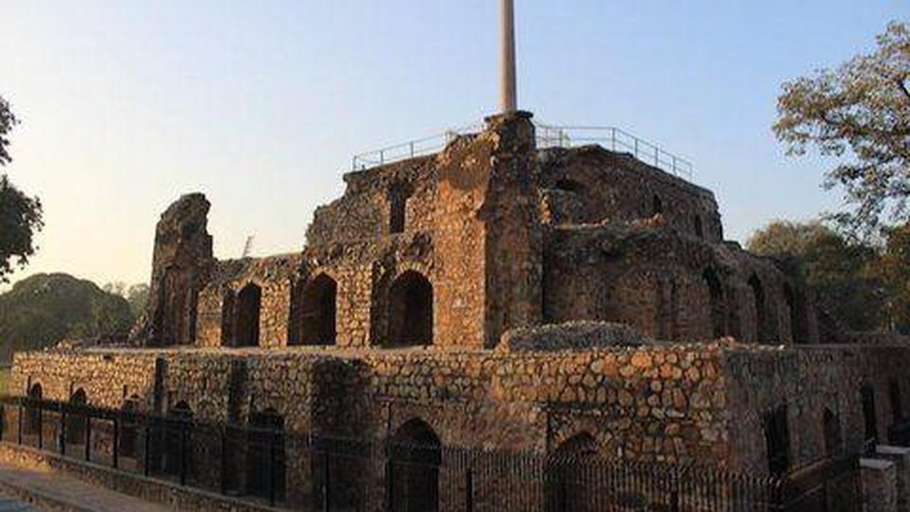 5 Most Haunted Places In Delhi, Perfect For A Test Of Courage