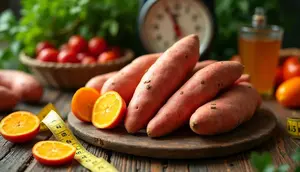 Apakah Ubi Cilembu Bagus untuk Diet? Ini Fakta dan Cara Mengonsumsinya