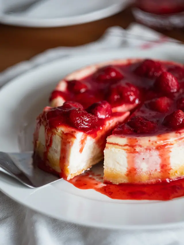 Ilustrasi puding