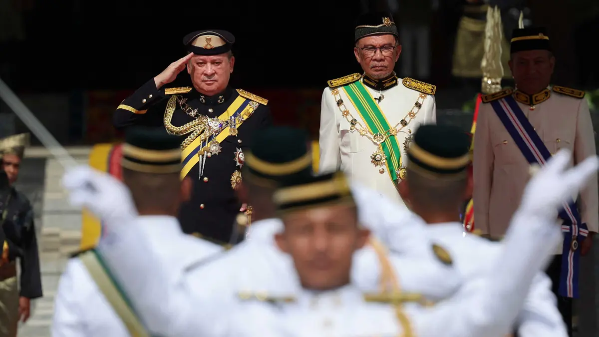 Berita Pelantikan Raja Malaysia Hari Ini - Kabar Terbaru Terkini ...