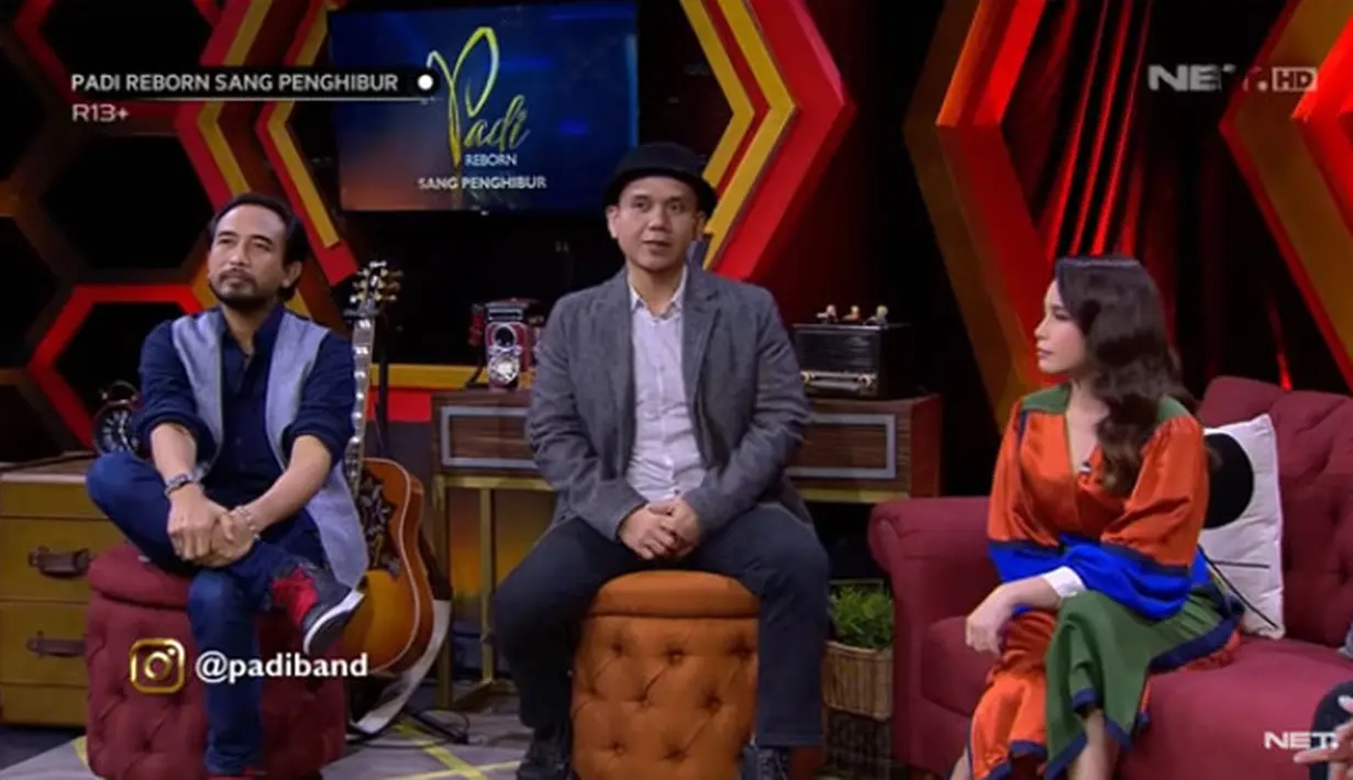 Rossa (Youtube/Netmediatama)