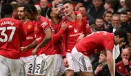Bukan Rashford, Barcelona Tergoda Rekrut Pemain Depan Manchester United Lainnya