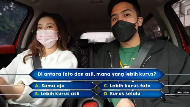 Trending di Media Sosial, Ini 7 Potret Kebersamaan Jerome Polin dan Jessica Jane