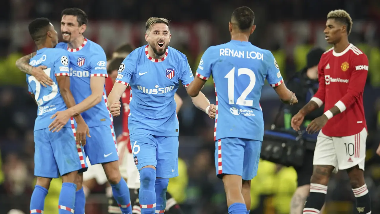 Foto: 5 Klub Inggris yang Pernah Disingkirkan Atletico Madrid di Babak Gugur Kompetisi Antar-Klub Eropa, Manchester United Terbaru