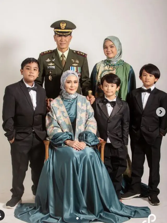 Fakta Menarik Nur Wahyudi Suami Juliana Moechtar yang Kini Jadi Komandan Kopassus, Pernah Bertugas di Lebanon