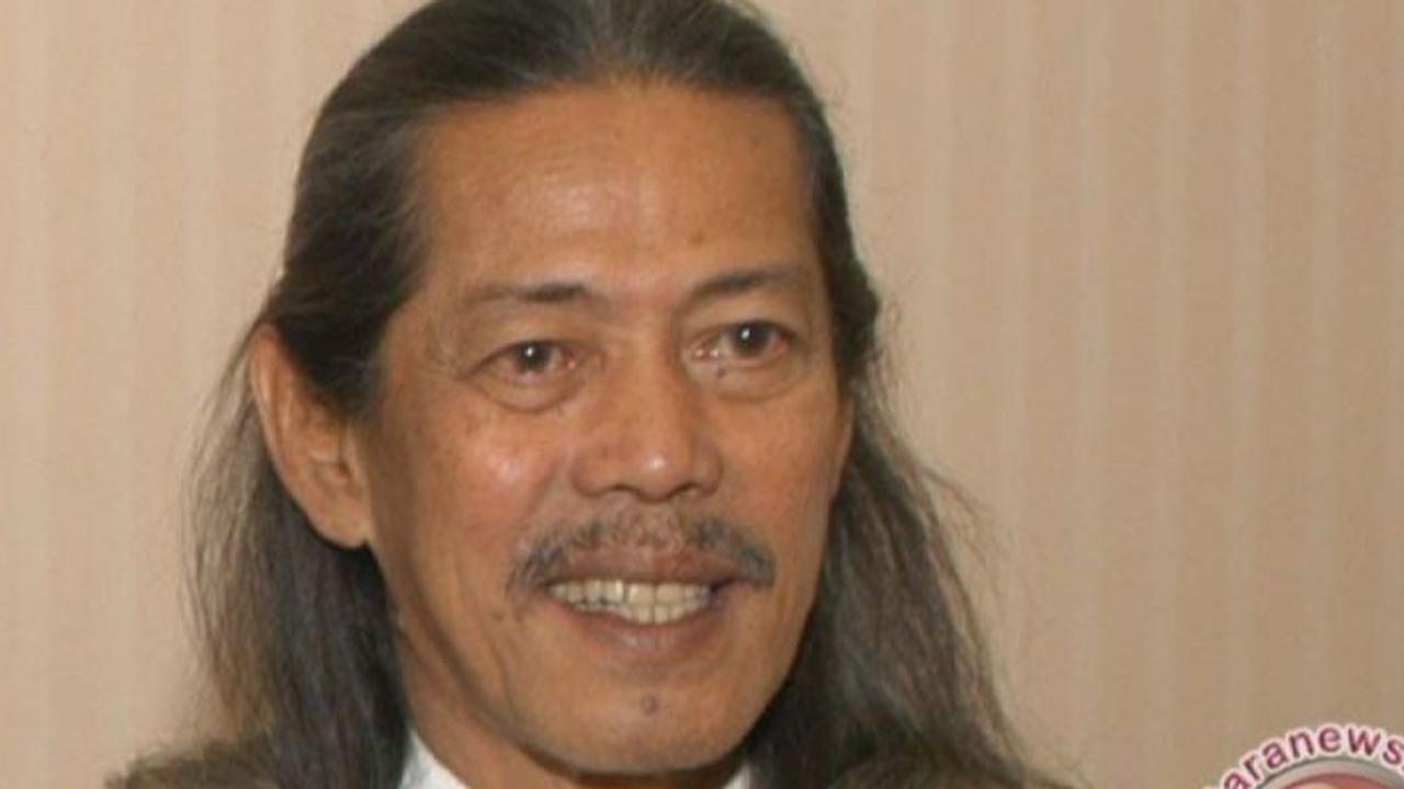Merinding, Pesan Menyentuh Acil Bimbo Buat Bangsa Indonesia Sebelum Meninggal