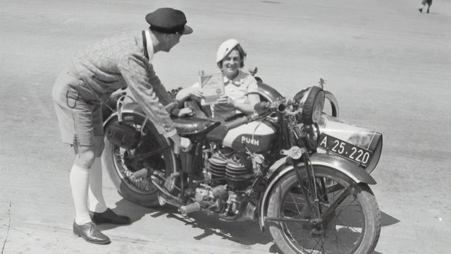 Ilustrasi masa lalu, sejarah