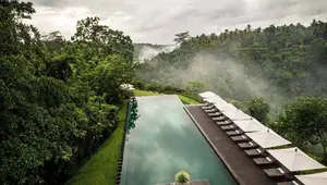 Wisata Wellness Berkembang di Bali, Pengalaman Air Tak Lagi Sekadar Kolam Renang