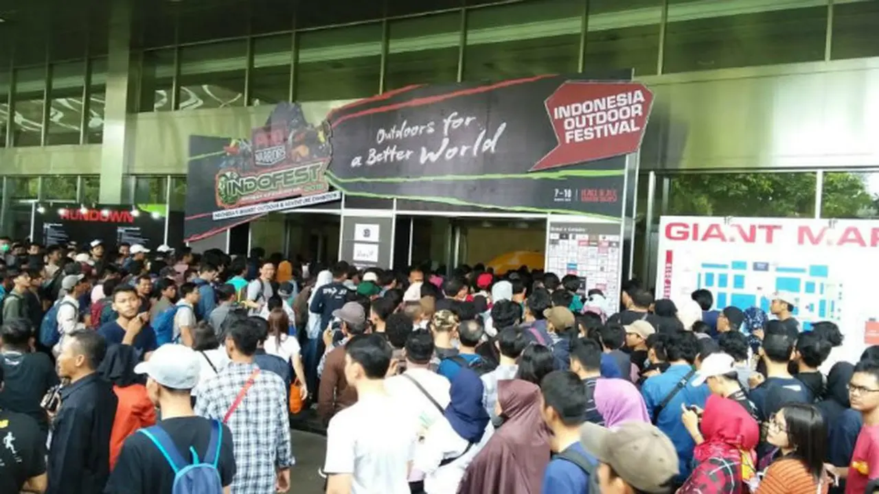 (Foto: Merdeka.com/Dwi Aditya Putra)