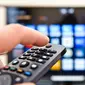 Ilustrasi siaran TV Digital. (Shutterstock)