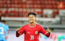 Mengenal Lebih Dekat Evandra Florasta, Pemain Timnas Muda Indonesia Pemimpin Top Skor Piala Asia U-17 2025