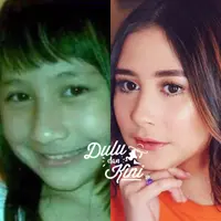 Gaya dulu dan kini Prilly Latuconsina. (Istimewa, Instagram/prillylatuconsina)