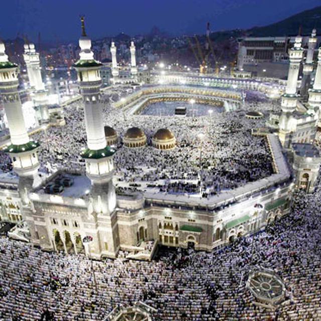 Sambut Ramadan Mekah Berbenah Global Liputan6 Com