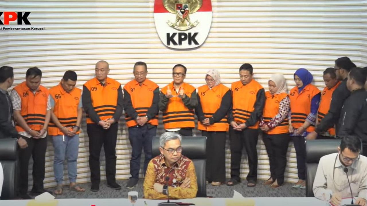 Ducati Biru Milik Immanuel Ebenezer Dibeli April 2025, KPK: Pelatnya Belum Diurus