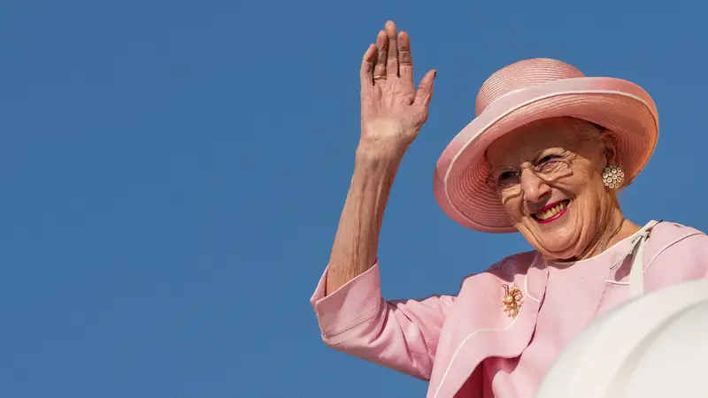 Ratu Denmark Putuskan Turun dari Takhta
