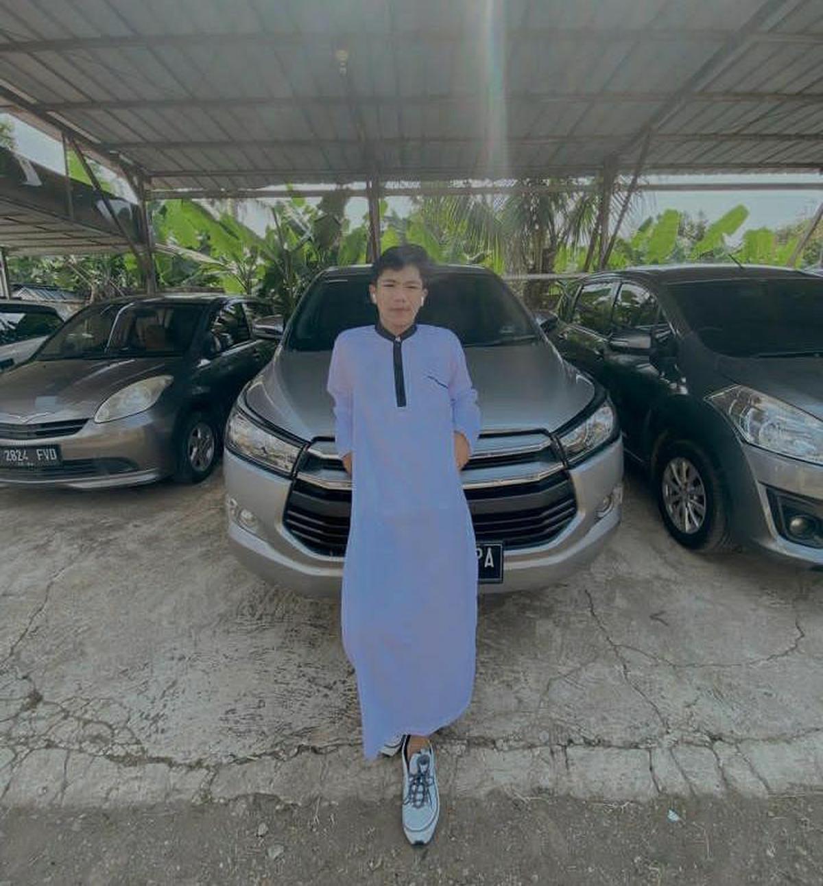 Kini Tumbuh Dewasa