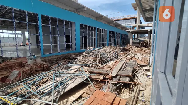 Galesong Hospital, Kabupaten Takalar (Liputan6.com/Fauzan)
