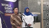 Wamenkes Imbau Warga Terdampak Karhutla Batasi Aktivitas di Luar Rumah
