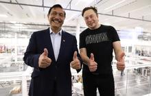 Menteri Luhut soal Investasi Elon Musk di Indonesia: Kita Lihat Nanti