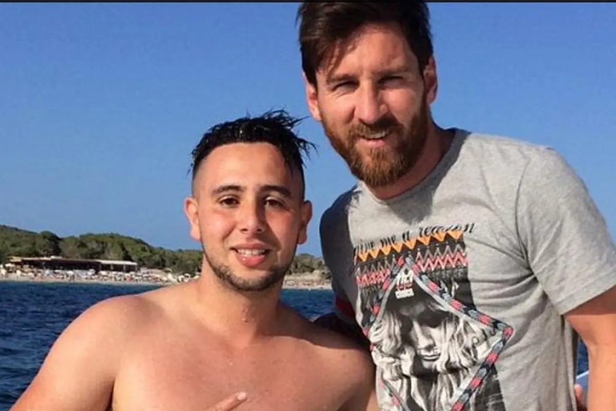 Lionel Messi