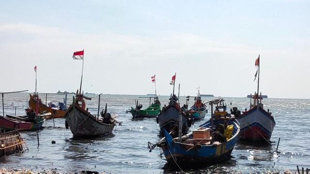 Cerita Puluhan Nelayan Cirebon Berhenti Melaut Imbas Covid-19