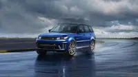 Range Rover Sport SVR (Foto:Landrover)