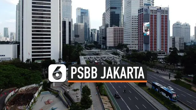 Gubernur DKI Jakarta Anies Baswedan umumkan pembatasan sosial berskala besar (PSBB) ketat akan mulai berlaku di DKI Jakarta, besok, Senin 14 September 2020. Meski demikian, ada sejumlah sektor usaha yang masih boleh beroperasi di masa PSBB.