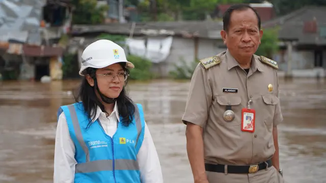 PLN Tangani Banjir