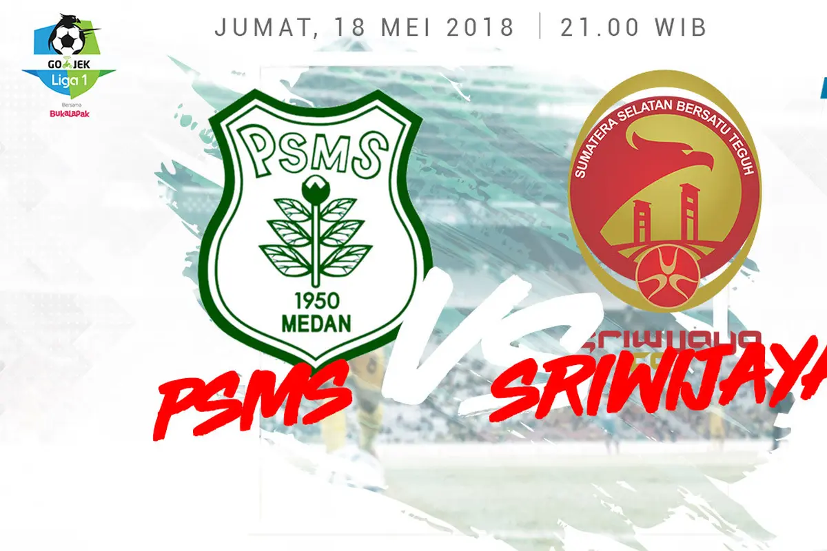 PSMS Medan Vs Sriwijaya FC