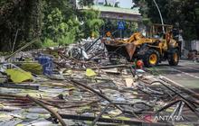 Trivia Kebijakan: Relokasi Pedagang Pasar Barito, DKI Jakarta Diminta Perbanyak Dialog Sebelum Tindakan