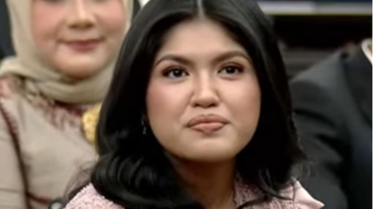 Cantik dan Manis, Potret Larasati Moriska Anggota DPD Termuda  Ternyata Orangtuanya Seorang Politisi Kawakan
