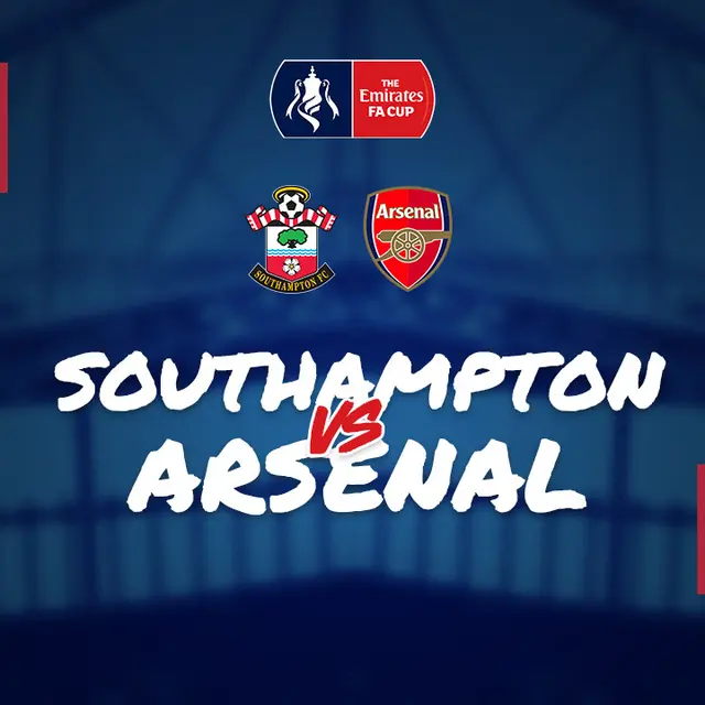 Southampton Vs Arsenal