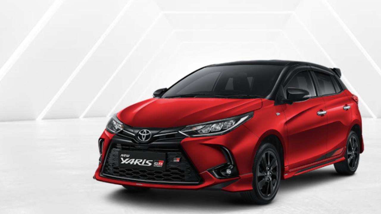 Apa Saja Pilihan Mobil Kecil dari Toyota? Berikut adalah Rekomendasinya