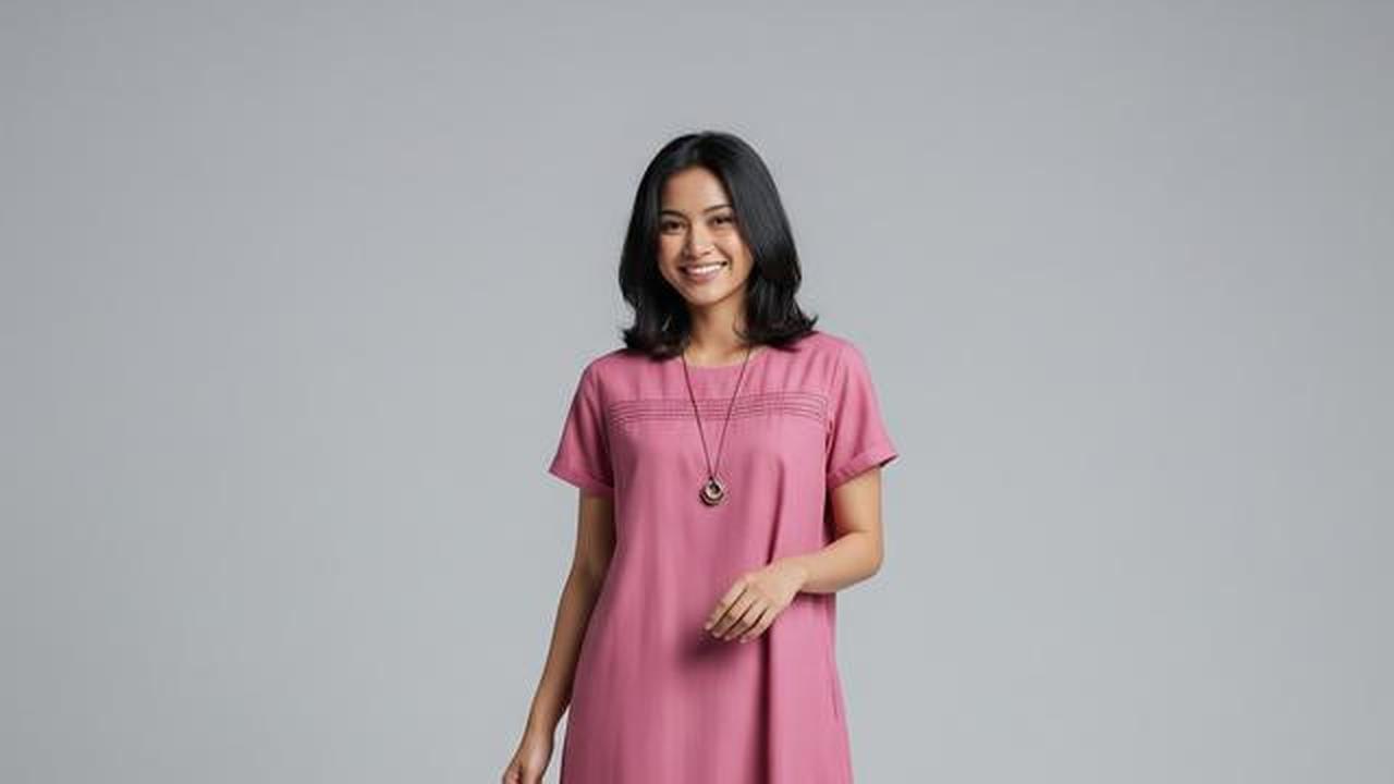 8 Model Daster Centini dengan Motif Simpel, Kasual tapi Elegan di 2025