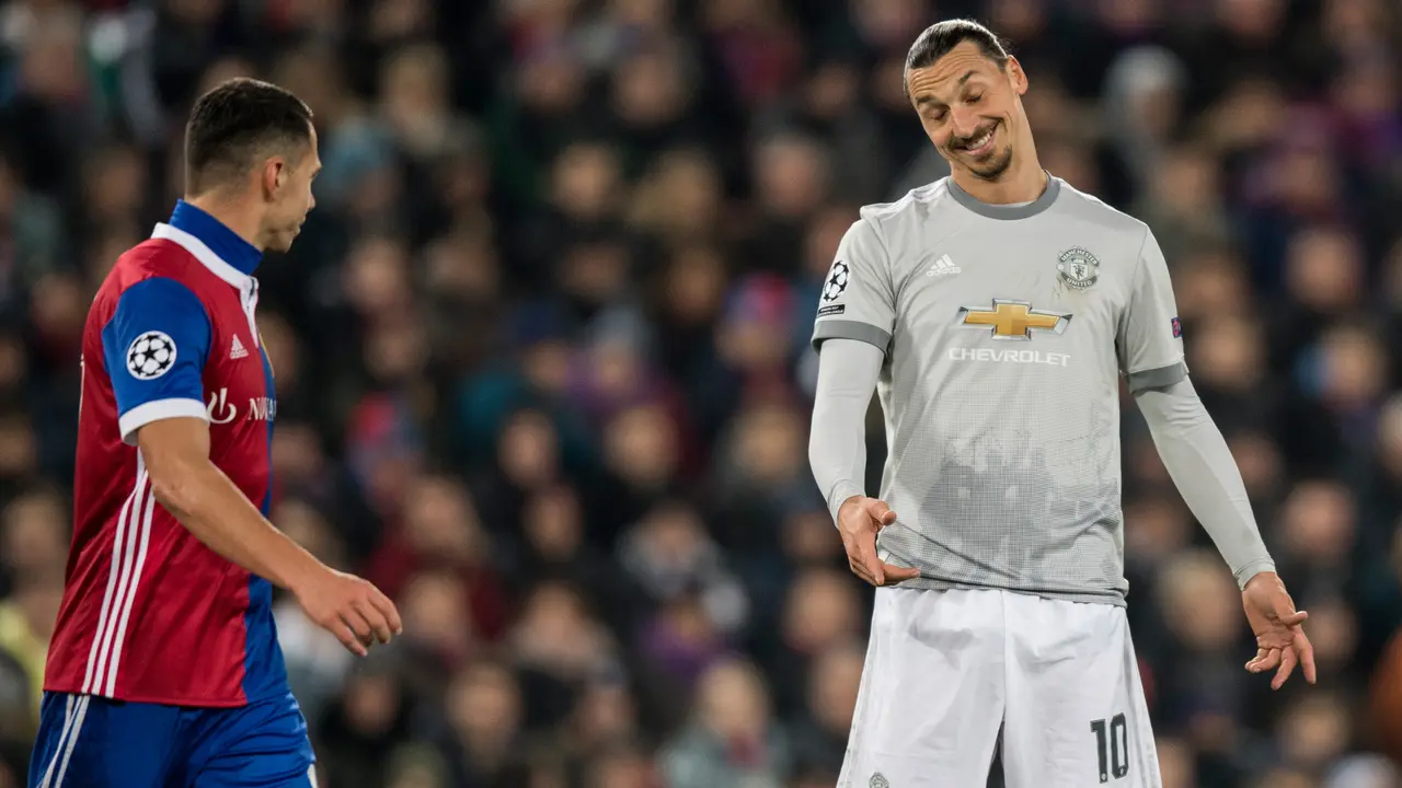 Manchester United Diredam Basel