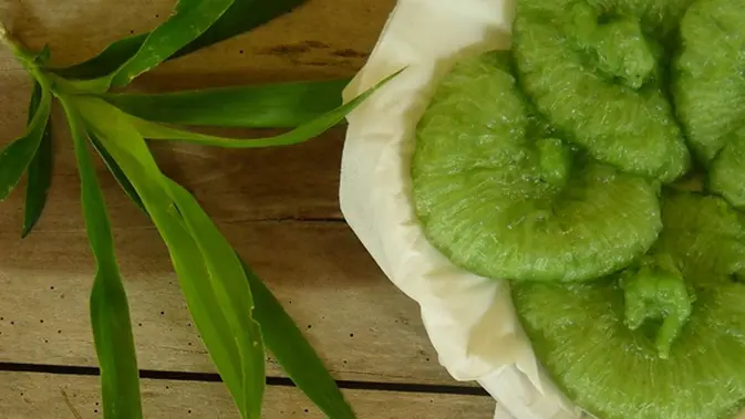 Resep Cucur Rasa Pandan Anti Gagal Lifestyle Fimela Com