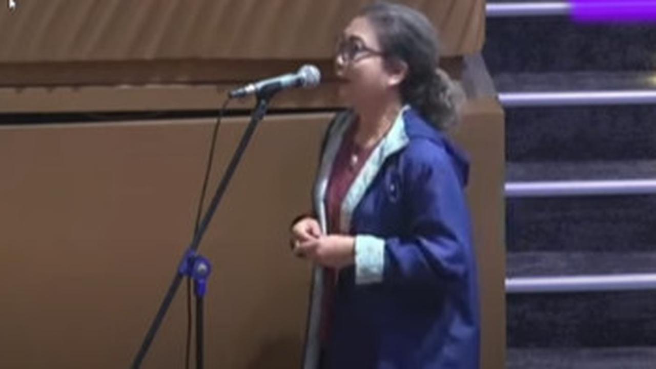 Cawagub Jakarta Kun Dikejutkan Pengakuan Seniman Perempua