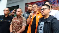 Perempuan Pemasok Sabu Tio Pakusadewo Masih Misterius