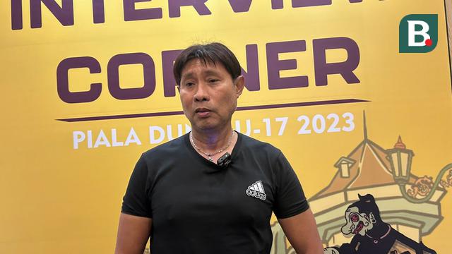 Sudut Pandang Eduard Tjong Tentang Piala Dunia U-17