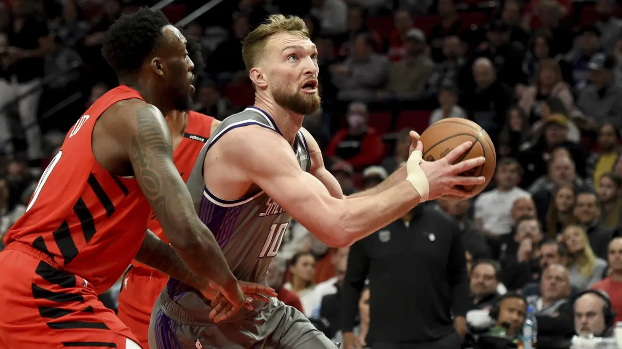 Domantas Sabonis