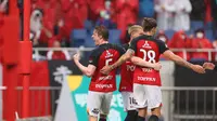 Klub J-1 League, Urawa Reds Diamonds. (Bola.com/J-League)