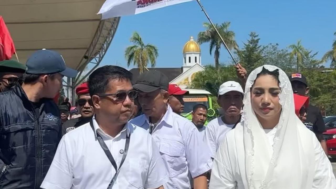 Kris Dayanti Hingga Gilang Dirga, 13 Artis Ikut Pilkada 2024 - Ada 'Perang Bintang' di Kabupaten Bandung Barat