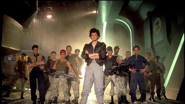 Aliens (1986)