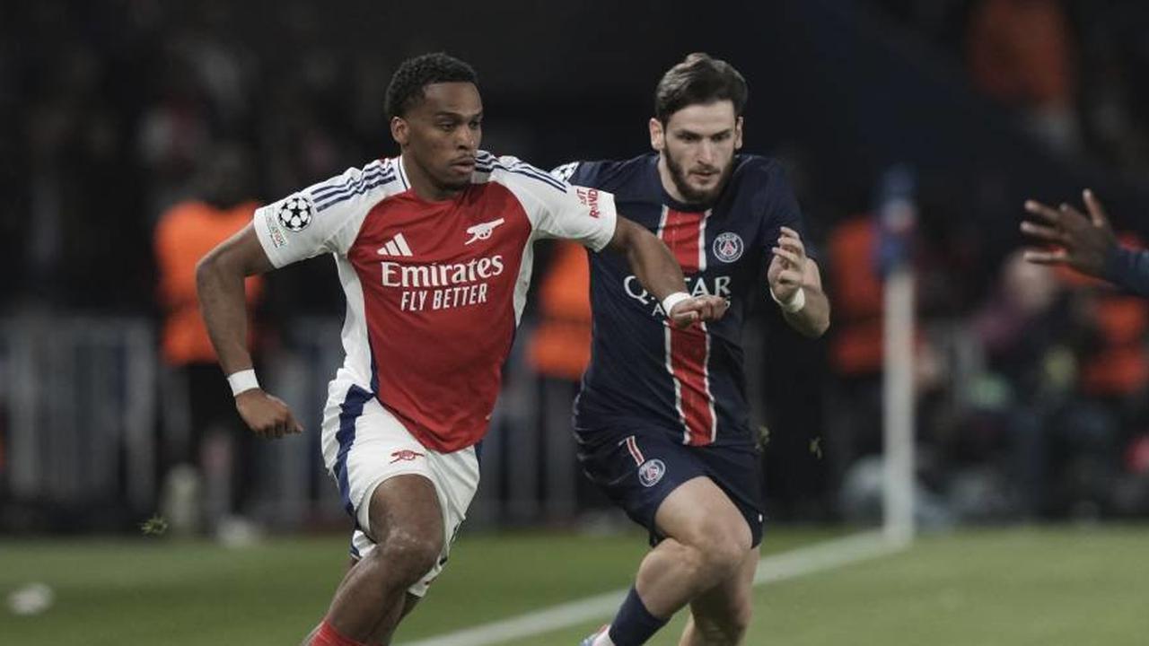9 Catatan Menarik Duel PSG Vs Arsenal: Dominasi Statistik Tak Cukup Atasi Keperkasaan Pasukan Luis Enrique