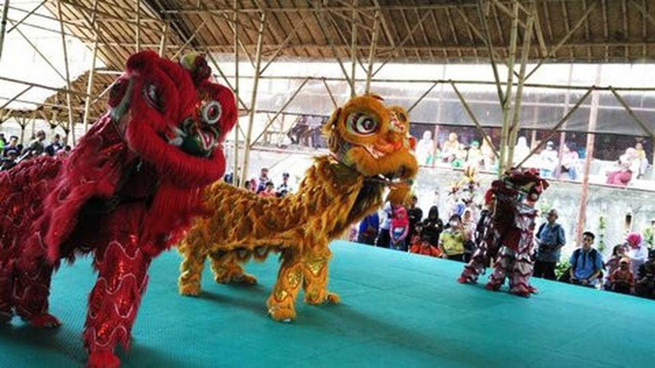 Agar masyarakat produktif Pemkot Bandung bangun kampung kreatif