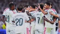 Klasemen Liga Spanyol Usai Real Madrid Bantai Real Sociedad