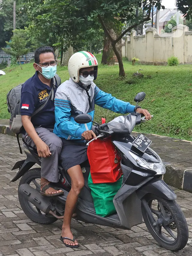 Pasien Sembuh dari COVID 19