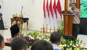 Wamendagri Tekankan Pembangunan Daerah Tak Sekadar Administrasi
